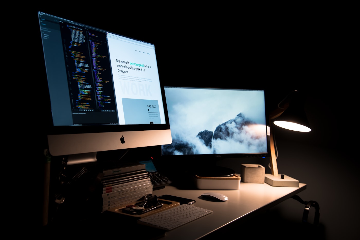 Professional web design for small businesses