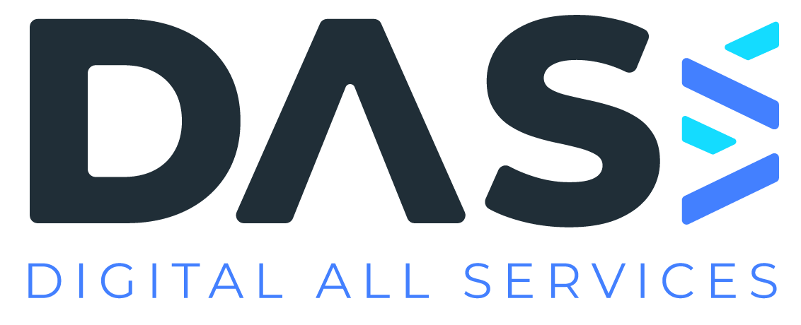 Logo de Digital All Services - Servicios de tecnología y software QA