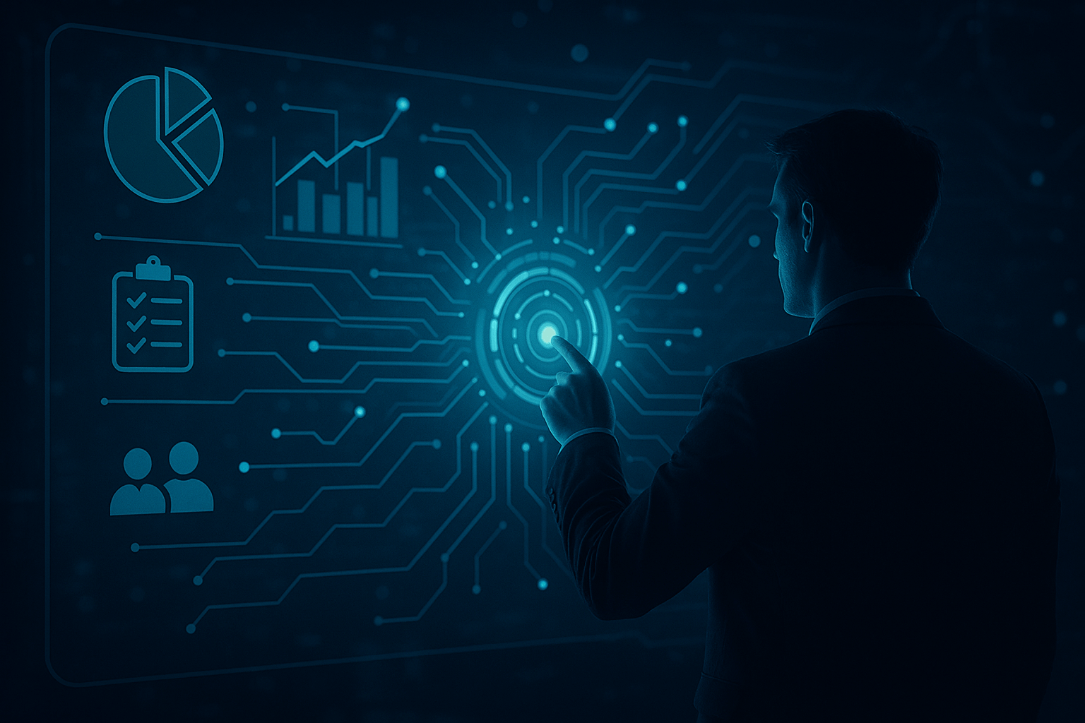 Implementación y seguimiento de soluciones tecnológicas con pruebas, ajustes y mejora continua - Digital All Services
